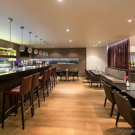 酒店 哈格斯滕早安酒店