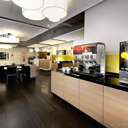 Good Morning Kista Hotel Stoccolma