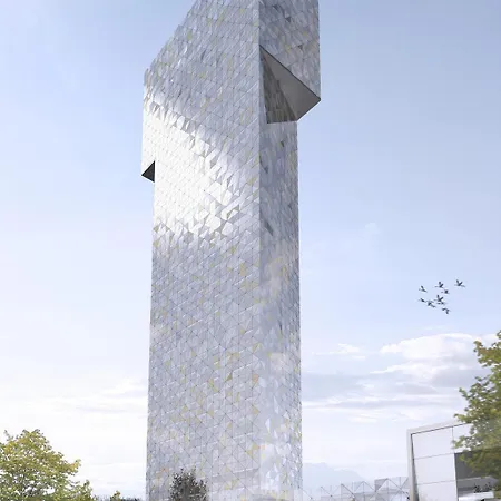 Scandic Victoria Tower 4* Stockholm