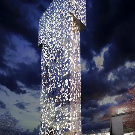 Scandic Victoria Tower Hotel Stockholm