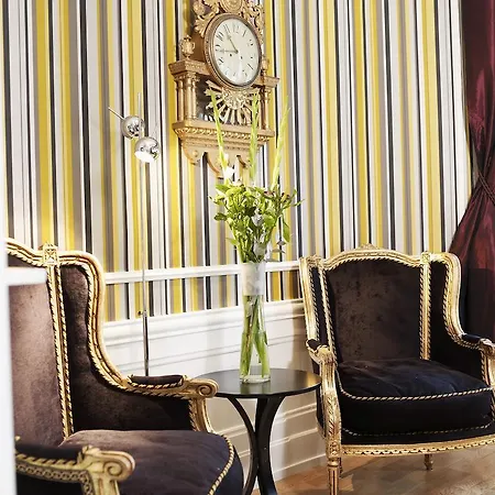 Hotel Kung Carl, Worldhotels Crafted 4*