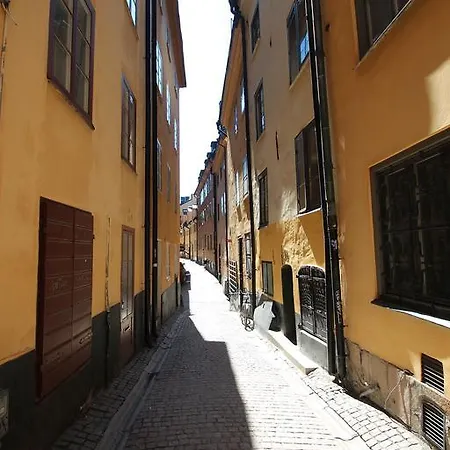 Apartment Executive Living Old Town Unique Stockholm