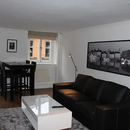 Apartment Executive Living Old Town Unique Stockholm