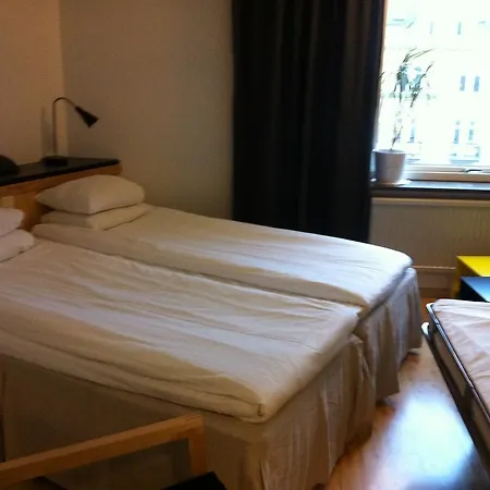 Hotel Oden Estocolmo