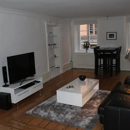 Executive Living Old Town Unique Stockholm