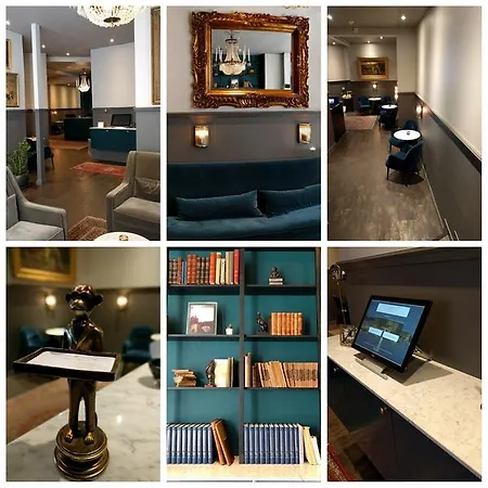 Hotel Queen's By First