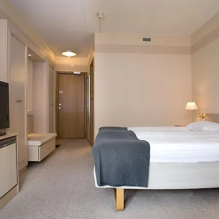 Hotel Scandic Kista Sztokholm