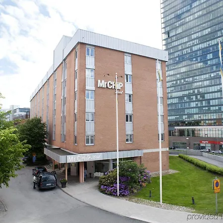 Hotel Scandic Kista