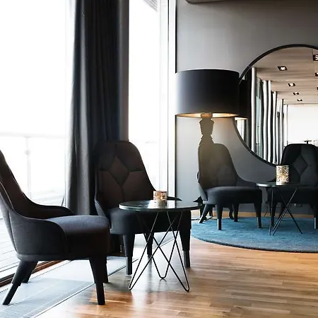 Scandic Victoria Tower 4*