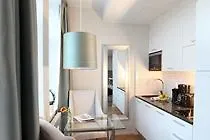Biz Gaerdet Appart hôtel Ville de Stockholm