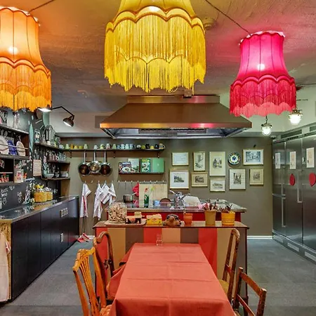 Skanstulls Boutique Hostel