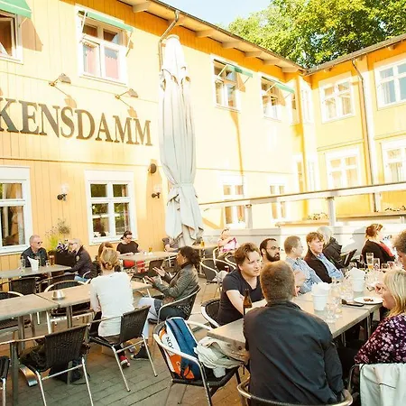 Stf Zinkensdamm Hostel *