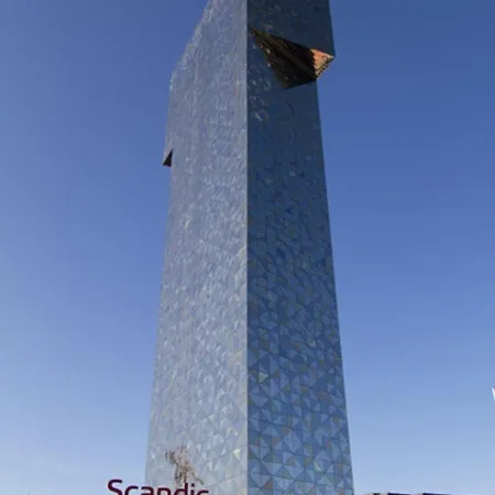 Scandic Victoria Tower