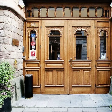 Hotel Hellsten