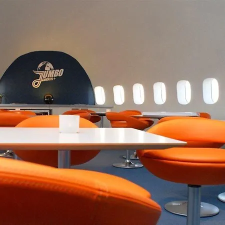 Hostel Stf Jumbo Stockholm