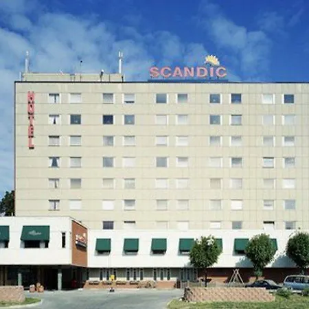 Hotel Scandic Kungens Kurva