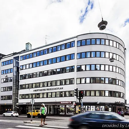 Hotel Western Fridhemsplan 3*
