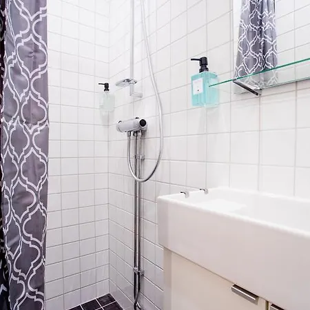 Apartdirect Sveavagen 公寓 斯德哥尔摩