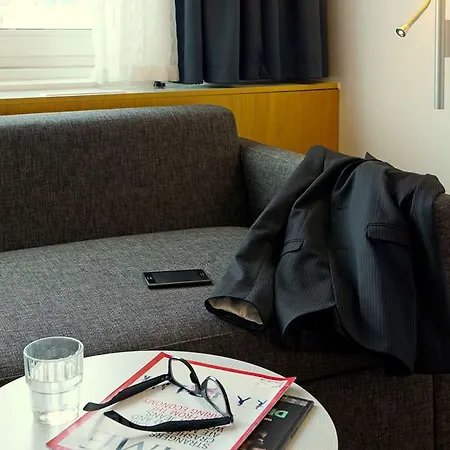 Scandic Victoria Tower Hotel Stockholm