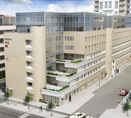 Otel Lindhagen