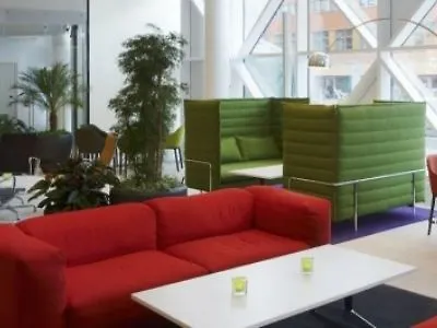 Scandic Victoria Tower Hotel Stockholm