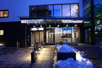 Biz Gaerdet Ville de Stockholm