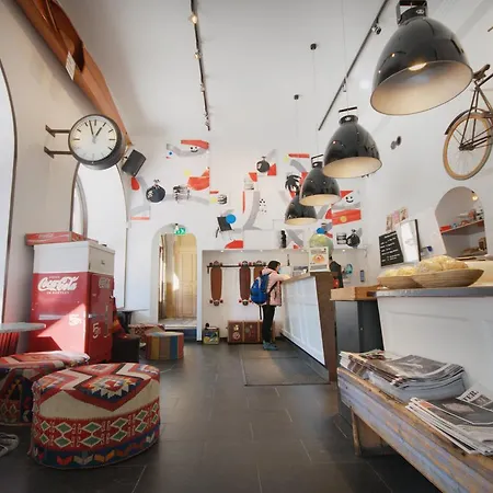 Hostel Backpackers Stockholm