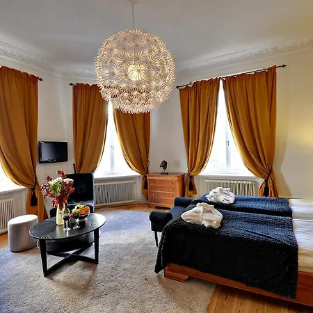 Hansson Sure Collection By Western Hotel Ville de Stockholm