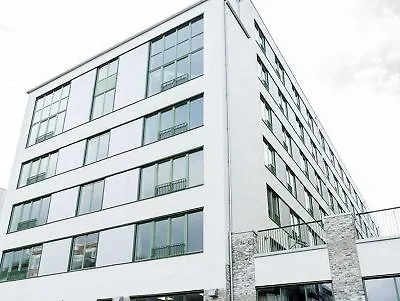 Aparthotel Biz Hammarby Sjoestad 3*