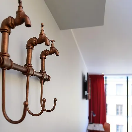 Hotel Hellstens Glashus Stockholm