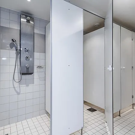 City Hostel Albergue