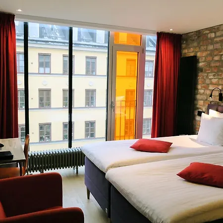 Hellstens Glashus Hotel