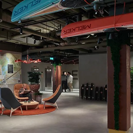 Downtown Camper By Scandic Hotel