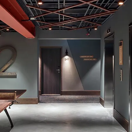 Hotel Downtown Camper By Scandic Stockholm