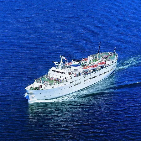 M/s Birger Jarl - & Bateau-hôtel 2*