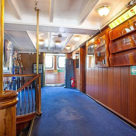 Bateau-hôtel M/s Birger Jarl - &