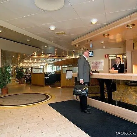 Hotel Scandic Kista Sztokholm