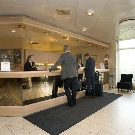 Scandic Kista 4* Sztokholm