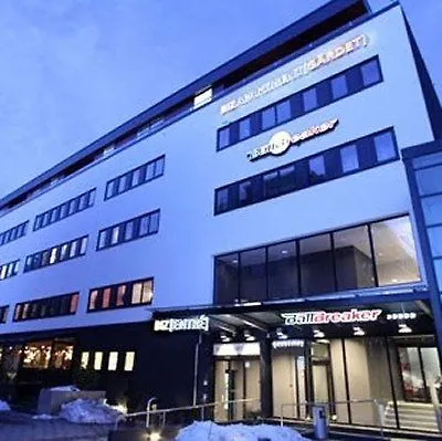 Appart hôtel Biz Gaerdet