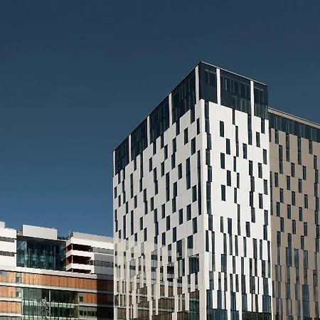 Elite Carolina Tower Solna