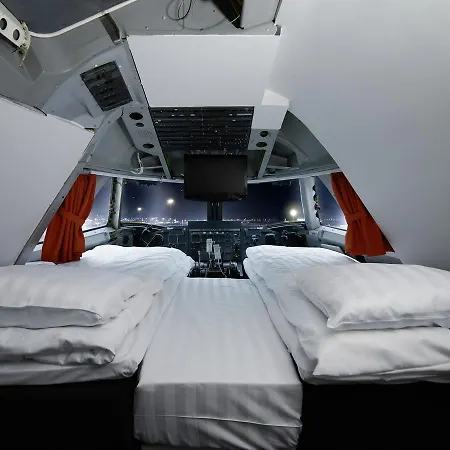 Stf Jumbo Stockholm Hostel