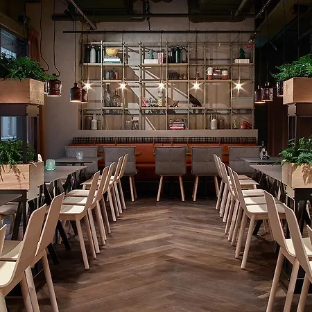 Hotel Downtown Camper By Scandic 4*