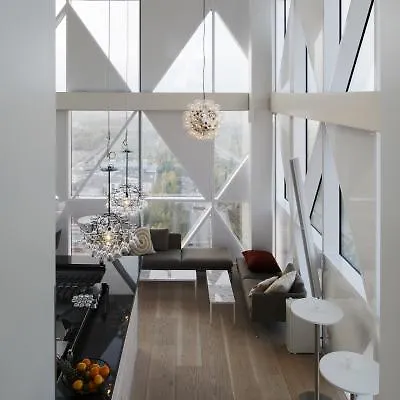 Hotel Scandic Victoria Tower