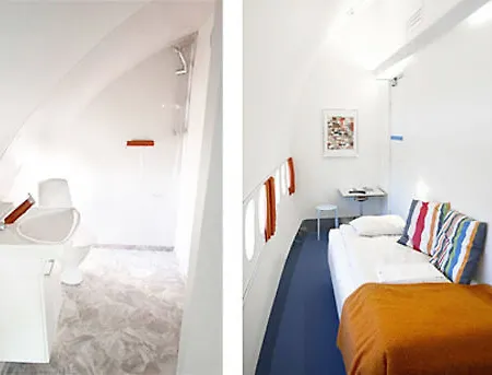 Hostel Stf Jumbo Stockholm Arlanda