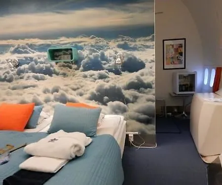 Hostel Stf Jumbo Stockholm