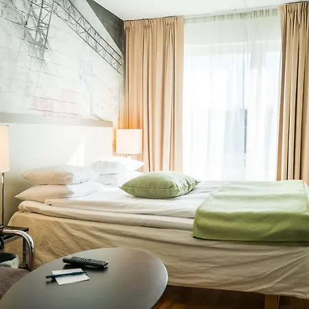 Scandic Skaerholmen 4* Sztokholm