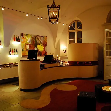 Ulfsunda Slott Hotel
