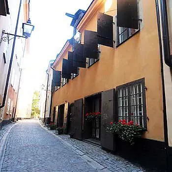 Old Town Ville de Stockholm