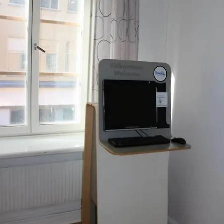 Hotel Birka 3*