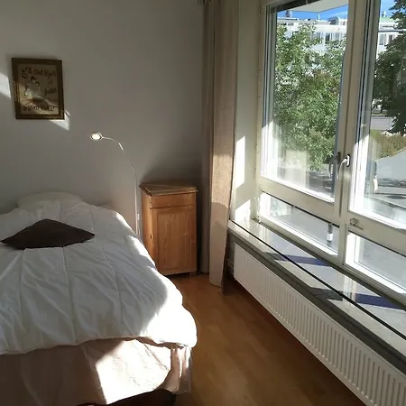 Awesome Flat Near Sofo Апартаменты Стокгольм